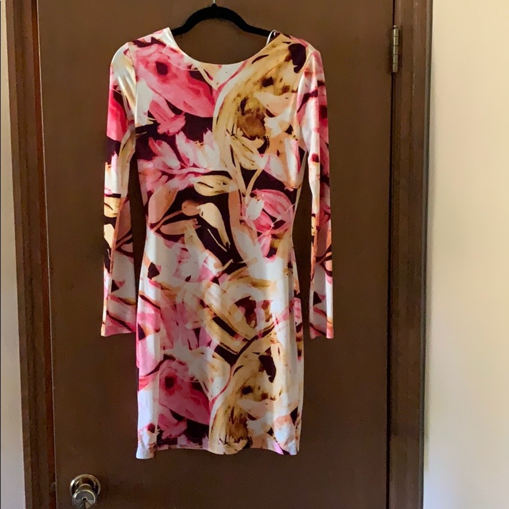 Long Sleeve Dress